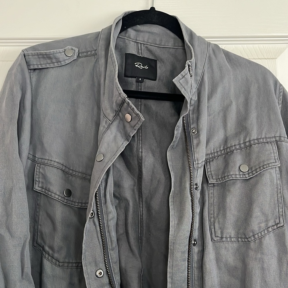 Rails utility jacket - Picture 2 of 4